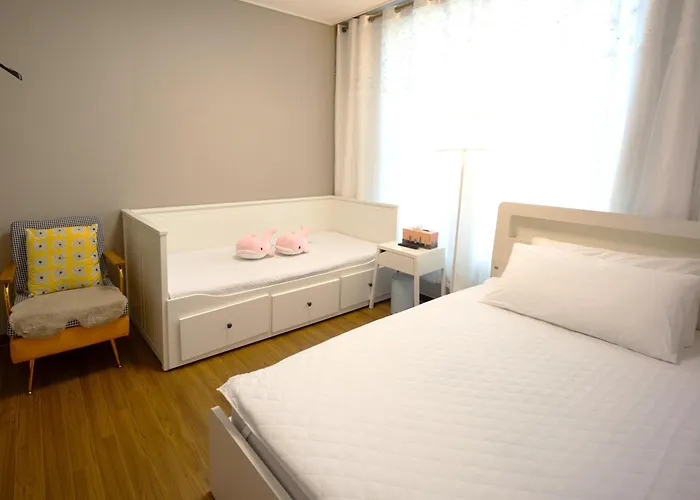 Incheon Airport Guest House King
