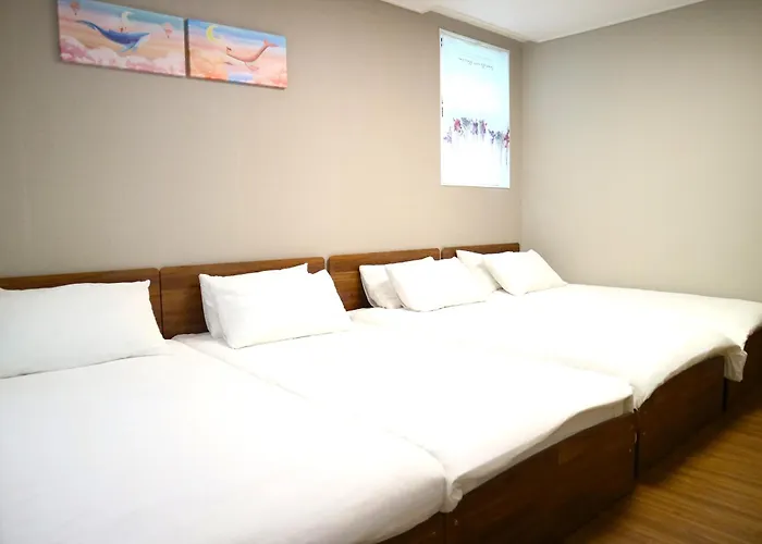 Incheon Airport Guest House King