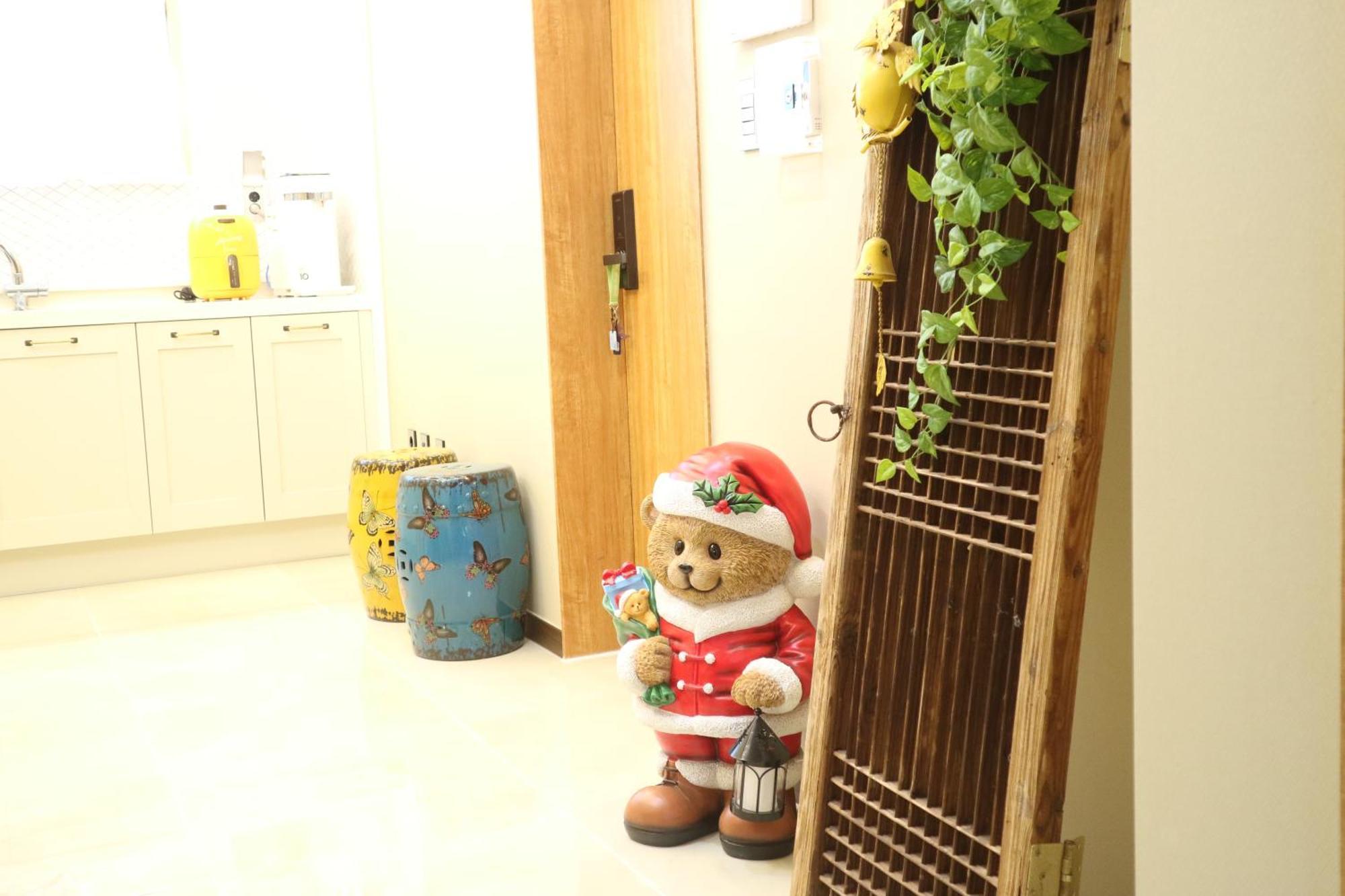 Airport King Guest house *