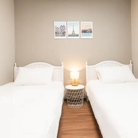 Incheon Airport Guest House King Exterior photo