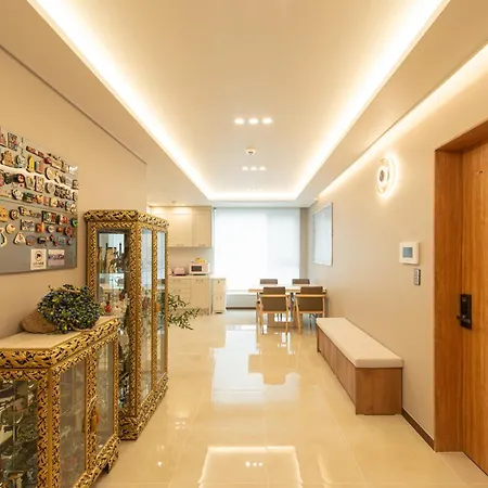 Incheon Airport Guest House King Exterior photo