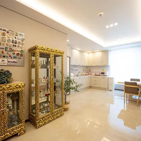 Incheon Airport Guest House King Exterior photo