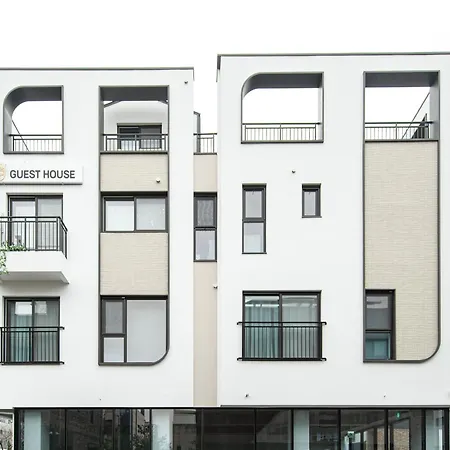 Incheon Airport Guest House King Exterior photo